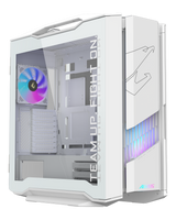 Gigabyte AORUS C601 GLASS ICE Mid Tower — 1
