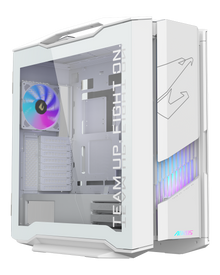 Gigabyte AORUS C601 GLASS ICE Mid Tower — 1