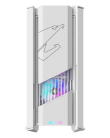 Gigabyte AORUS C601 GLASS ICE Mid Tower — 2