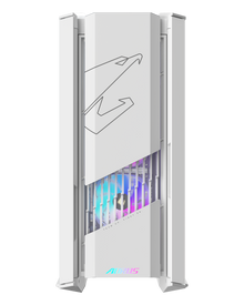 Gigabyte AORUS C601 GLASS ICE Mid Tower — 2