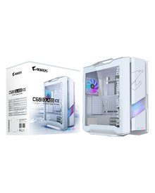 Gigabyte AORUS C601 GLASS ICE Mid Tower — 3