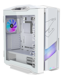Gigabyte AORUS C601 GLASS ICE Mid Tower — 5
