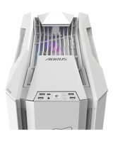 Gigabyte AORUS C601 GLASS ICE Mid Tower — 6