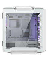 Gigabyte AORUS C601 GLASS ICE Mid Tower — 8