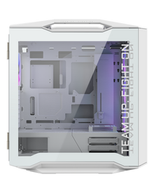 Gigabyte AORUS C601 GLASS ICE Mid Tower — 8