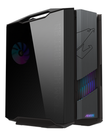 Gigabyte AORUS C601 GLASS Mid Tower — 1