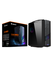 Gigabyte AORUS C601 GLASS Mid Tower — 2
