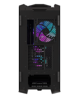 Gigabyte AORUS C601 GLASS Mid Tower — 4