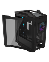 Gigabyte AORUS C601 GLASS Mid Tower — 8
