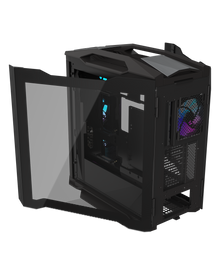 Gigabyte AORUS C601 GLASS Mid Tower — 8
