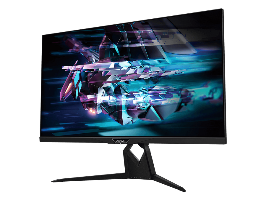 Gigabyte AORUS FI32U 32″ 4K 144Hz IPS — 1