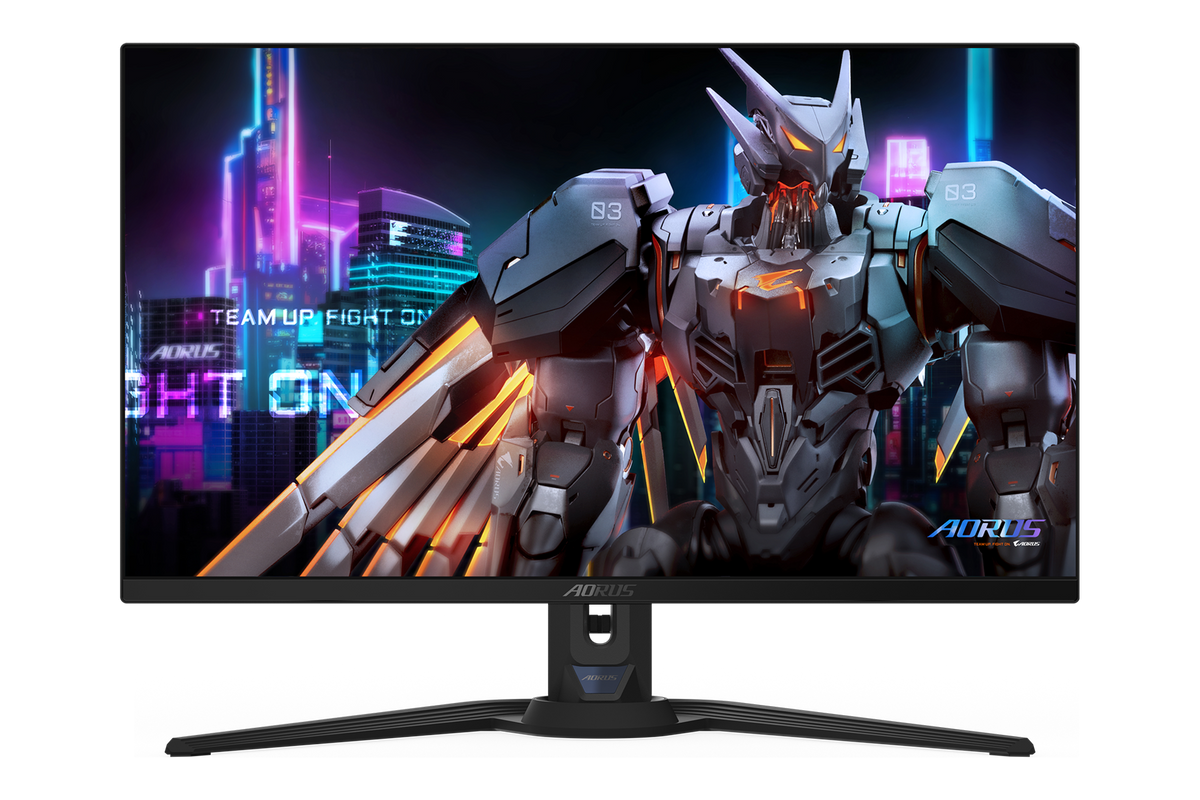 Gigabyte AORUS FO27Q2 27″ QHD 240Hz QD-OLED — 1