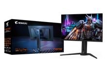 Gigabyte AORUS FO27Q2 27″ QHD 240Hz QD-OLED — 8