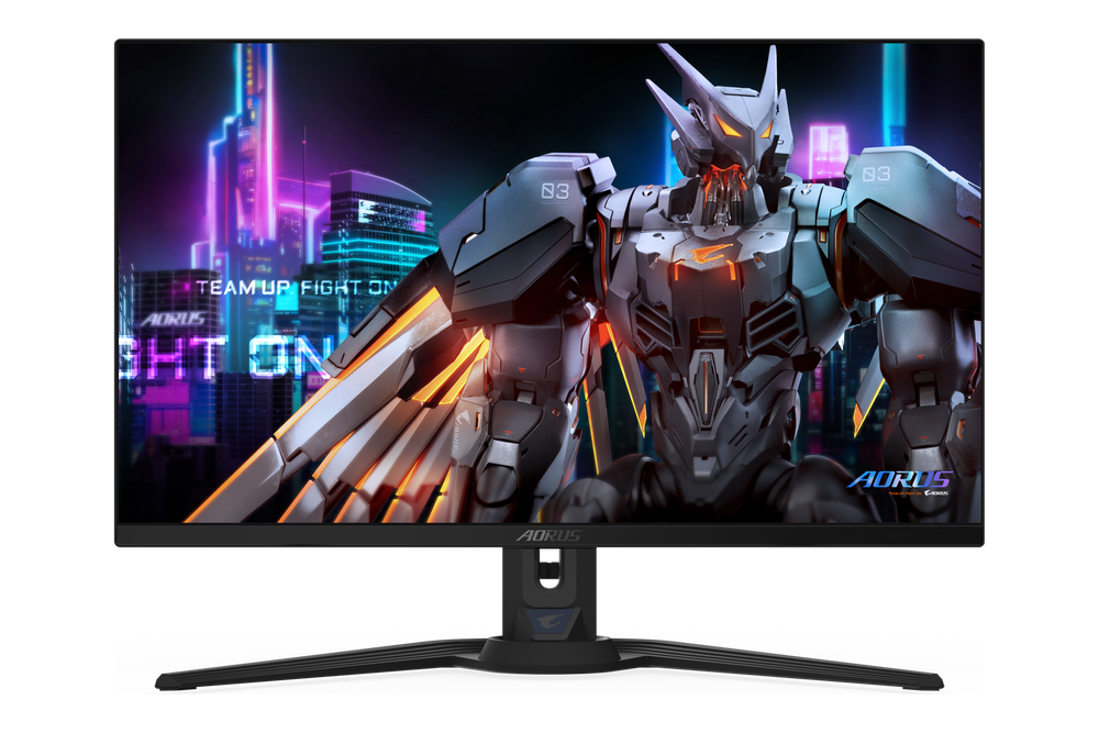 Gigabyte AORUS FO27Q3 27″ QHD 360Hz QD-OLED — 1