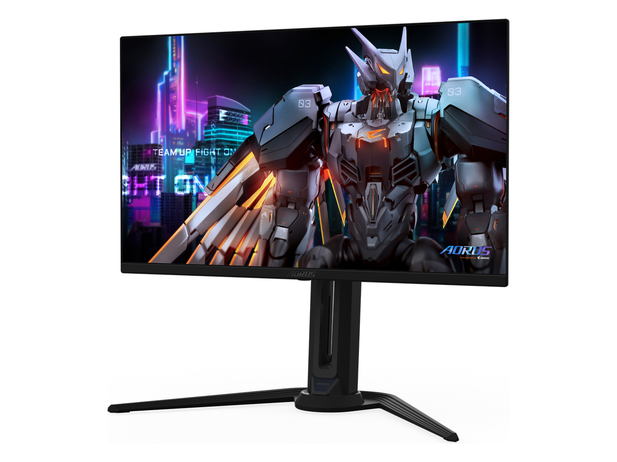 Gigabyte AORUS FO27Q5P 27″ QHD 500Hz QD-OLED — 1