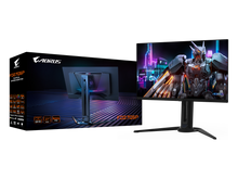 Gigabyte AORUS FO27Q5P 27″ QHD 500Hz QD-OLED — 8