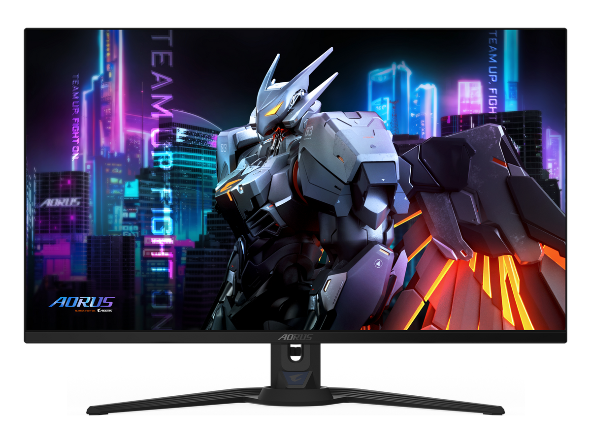 Gigabyte AORUS FO32U 32″ 4K 165Hz OLED — 1