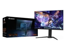 Gigabyte AORUS FO32U 32″ 4K 165Hz OLED — 8