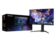 Gigabyte AORUS FO32U2 32″ 4K 240Hz OLED — 8