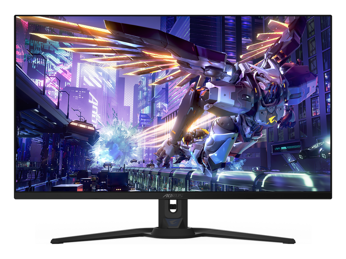 Gigabyte AORUS FO32U2P 32″ 4K 240Hz OLED — 1