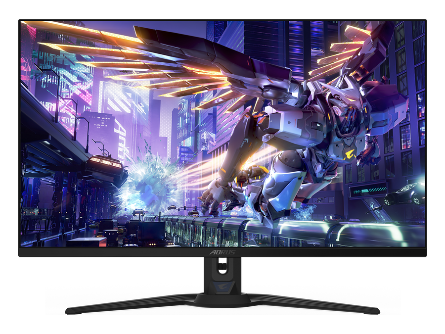 Gigabyte AORUS FO32U2P 32″ 4K 240Hz OLED — 1