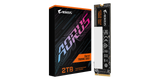Gigabyte AORUS Gen4 7000E 2TB PCIe 4.0 NVMe — 4