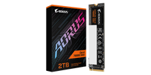 Gigabyte AORUS Gen4 7000E 2TB PCIe 4.0 NVMe — 4
