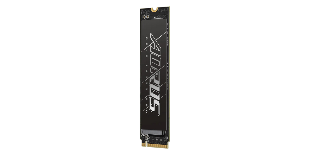 Gigabyte AORUS Gen5 14000 2TB PCIe 5.0 NVMe — 4