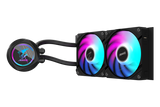 Gigabyte AORUS WATERFORCE II 240 AIO Liquid Cooler — 2