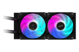 Gigabyte AORUS WATERFORCE II 240 AIO Liquid Cooler — 3