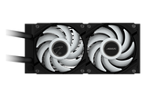 Gigabyte AORUS WATERFORCE II 240 AIO Liquid Cooler — 4