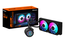 Gigabyte AORUS WATERFORCE II 240 AIO Liquid Cooler — 5