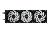 Gigabyte AORUS WATERFORCE II 360 AIO Liquid Cooler — 4