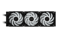 Gigabyte AORUS WATERFORCE II 360 AIO Liquid Cooler — 4