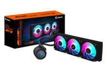 Gigabyte AORUS WATERFORCE II 360 AIO Liquid Cooler — 5