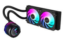 Gigabyte AORUS WATERFORCE X II 240 AIO Liquid Cooler — 1