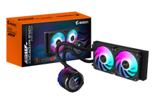 Gigabyte AORUS WATERFORCE X II 240 AIO Liquid Cooler — 5