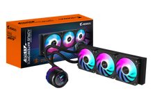 Gigabyte AORUS WATERFORCE X II 360 AIO Liquid Cooler — 5