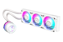 Gigabyte AORUS WATERFORCE X II 360 ICE AIO Liquid Cooler — 1
