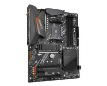 Gigabyte B550 AORUS ELITE AX V3 — 2