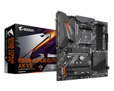 Gigabyte B550 AORUS ELITE AX V3 — 4