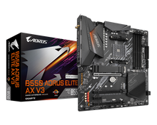 Gigabyte B550 AORUS ELITE AX V3 — 4