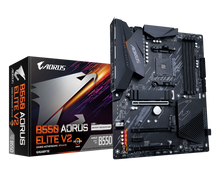 Gigabyte B550 AORUS ELITE V2 — 2