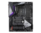 Gigabyte B550 AORUS MASTER — 1