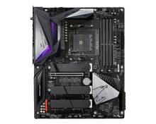Gigabyte B550 AORUS MASTER — 1