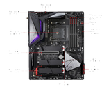 Gigabyte B550 AORUS MASTER — 2