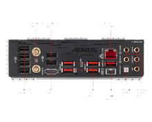 Gigabyte B550 AORUS MASTER — 4