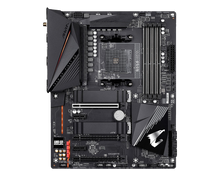 Gigabyte B550 AORUS PRO AC — 1