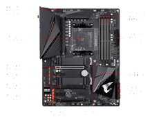 Gigabyte B550 AORUS PRO AC — 2