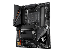 Gigabyte B550 AORUS PRO AC — 3